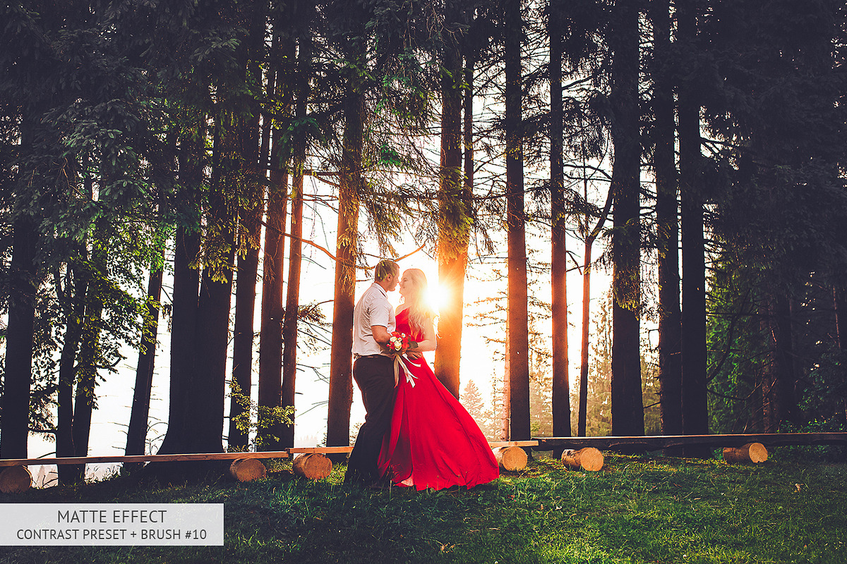 Matte Effect Lightroom Presets, a Plug-in Add-On by FixThePhoto (Photo 31 of 33)