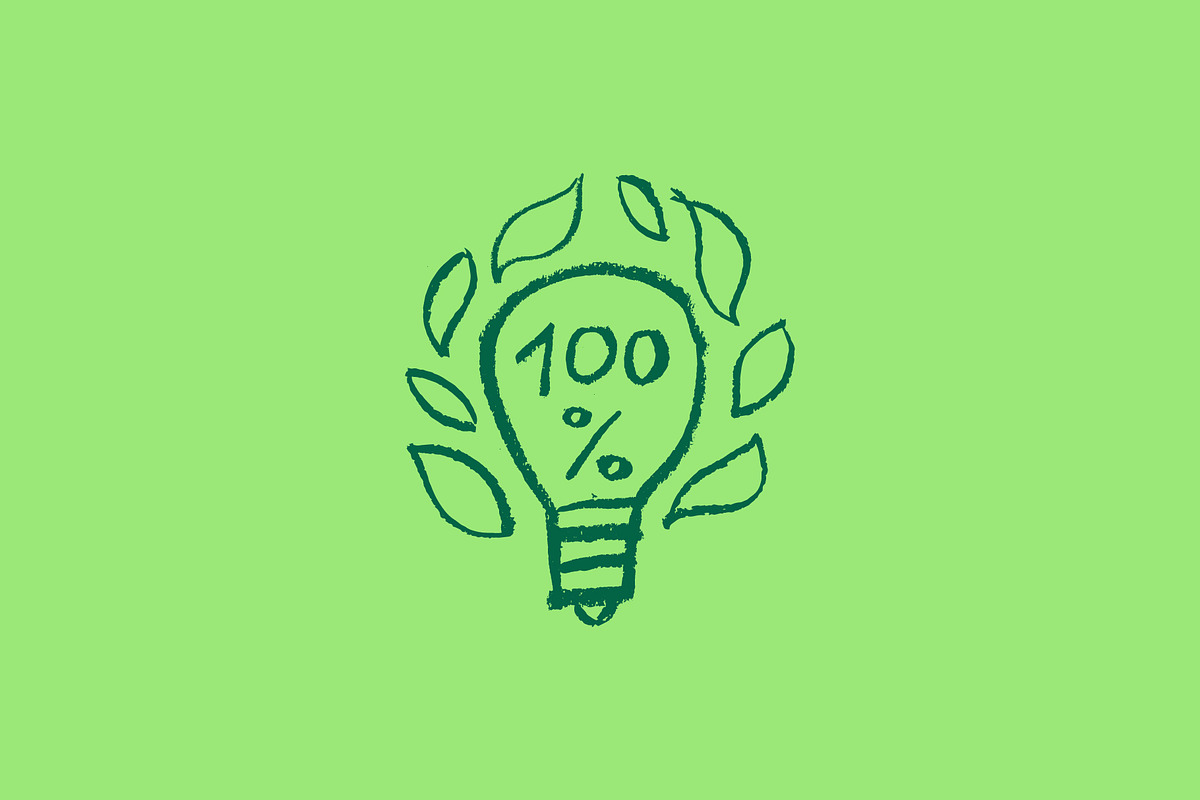 Organic shapes & Ecology concept, a Branding & Logo Template by Folkheart (Photo 5 of 20)
