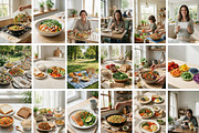 Nutritionist Social Media Content, a Health & Medical Photo by Selenique Studio (Thumbnail 8 of 16)