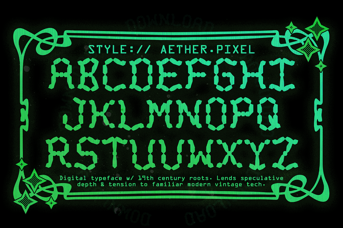 Phosfor Font Family | 3 Styles, a Slab Serif Font by GiGiDesigns.ink (Photo 3 of 19)