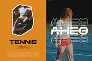 AHEO Modern Sans Wide, a Sans Serif Font by Boril Std (Thumbnail 7 of 10)