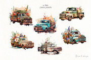 Country & western bundle, a Decorative Illustration by Vasmila (Thumbnail 8 of 22)