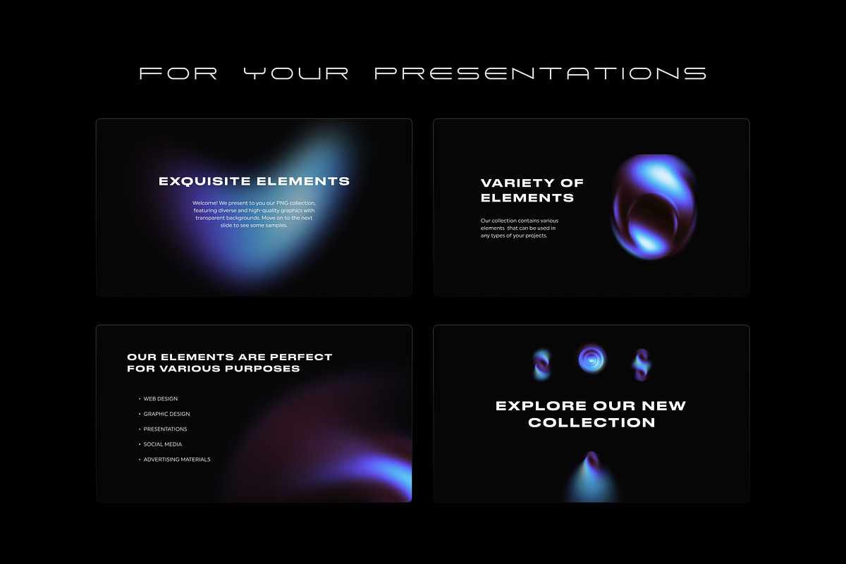10 elements and 30 backgrounds, a Background Graphic by MAcherry design studio (Photo 13 of 19)