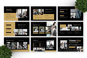 Business Risk - Business Powerpoint, a Presentation Template by Deepslide Studio (Thumbnail 3 of 6)