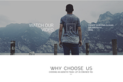 Reign Pro - Corporate Agency, a Bootstrap Template by Theme Wagon (Thumbnail 11 of 13)