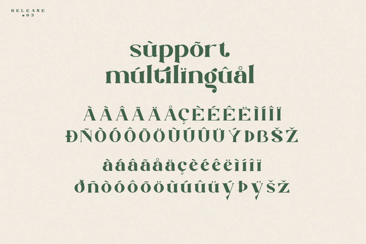 Argithea | Modern Serif Font, a Serif Font by Pentagonistudio (Photo 9 of 11)
