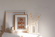 La Dolce Vita Posters, a Decorative Illustration by PawLoveArt (Thumbnail 5 of 8)