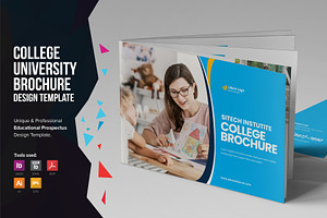 Education Prospectus Brochure V9