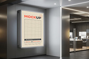 Shopping Store Sign Mockups, a Product Mockup by Luuqas Design (Thumbnail 4 of 4)