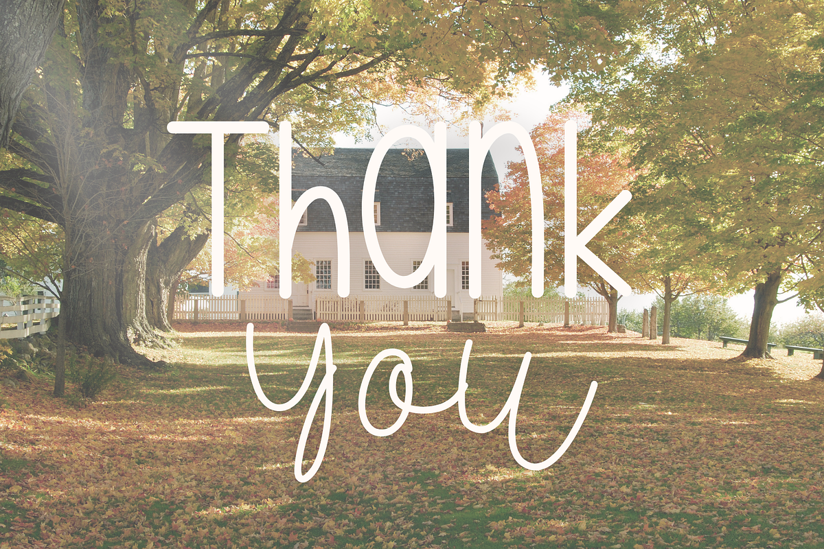 Handmade Farmhouse is duo font, a Handwritten Font by Brown Cupple (Photo 6 of 6)