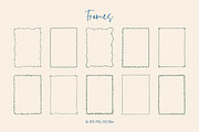 Seaside Lifestyle Illustrations, an Object Graphic by DesignThatMatters (Thumbnail 14 of 15)