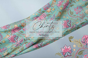 Chintz Pattern