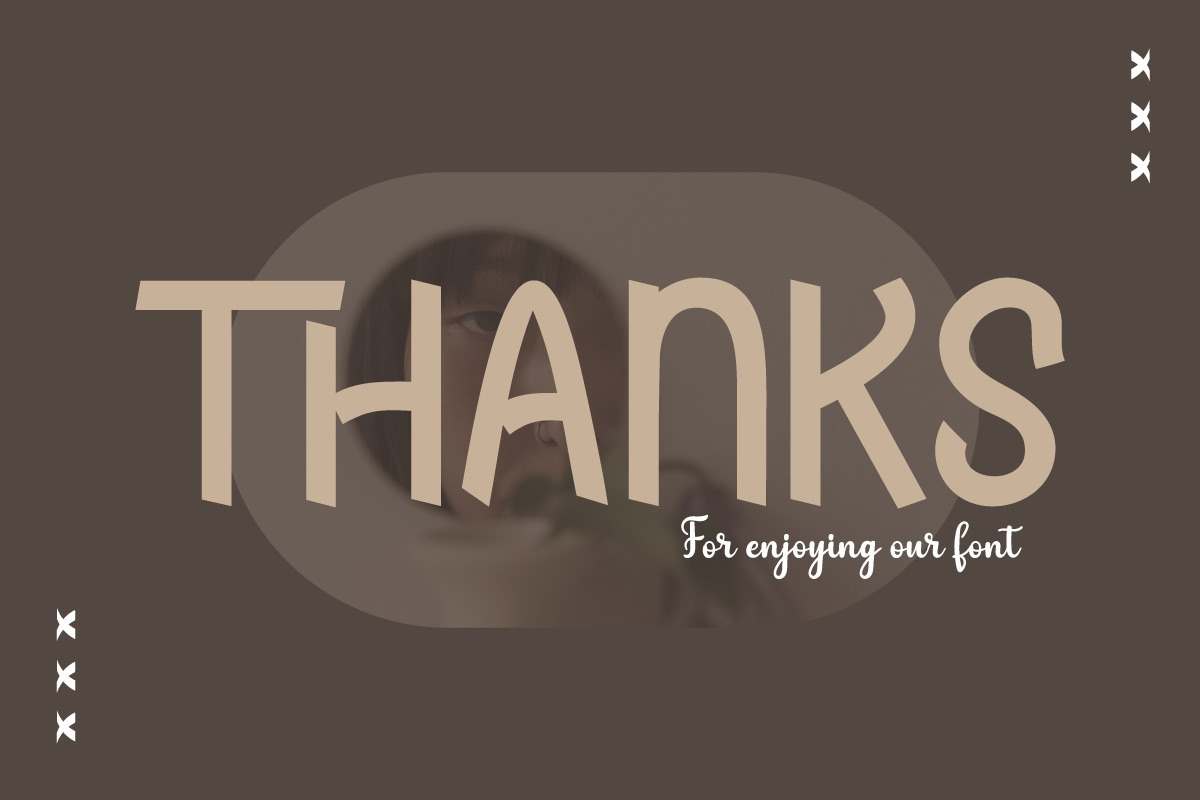 Jazek - Handwriting Font, a Handwritten Font by twinstd (Photo 10 of 10)