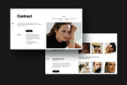 Huas Brand Proposal Presentation, a Presentation Template by Studio Artisan (Thumbnail 9 of 12)
