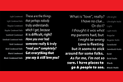 Entendre, a Sans Serif Font by Wordshape (Thumbnail 4 of 8)