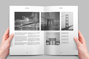 Architecture Magazine, a Magazine Template by Firtana (Thumbnail 6 of 13)