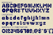COASTAL ESSENCE - DECORATIVE FONT, a Sans Serif Font by 177Studio (Thumbnail 7 of 8)