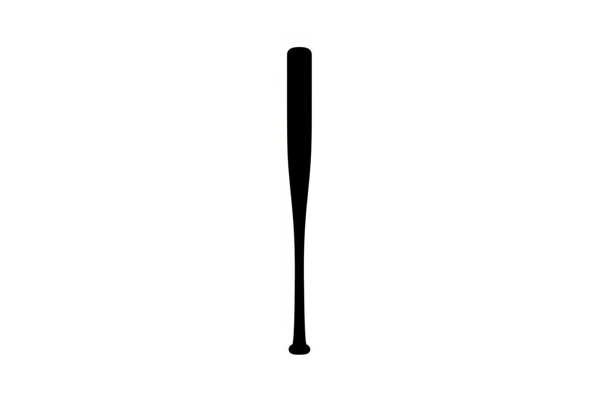 Baseball Bat Silhouette Vector Bundl, an Illustration by Creativeshirt (Photo 6 of 51)
