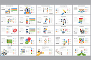 Business Power Point Template, a Presentation Template by GreenDesign (Thumbnail 3 of 5)