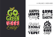 Handwritten Motivational Quote Set, an Object Graphic by Lettering_Logo (Thumbnail 15 of 16)