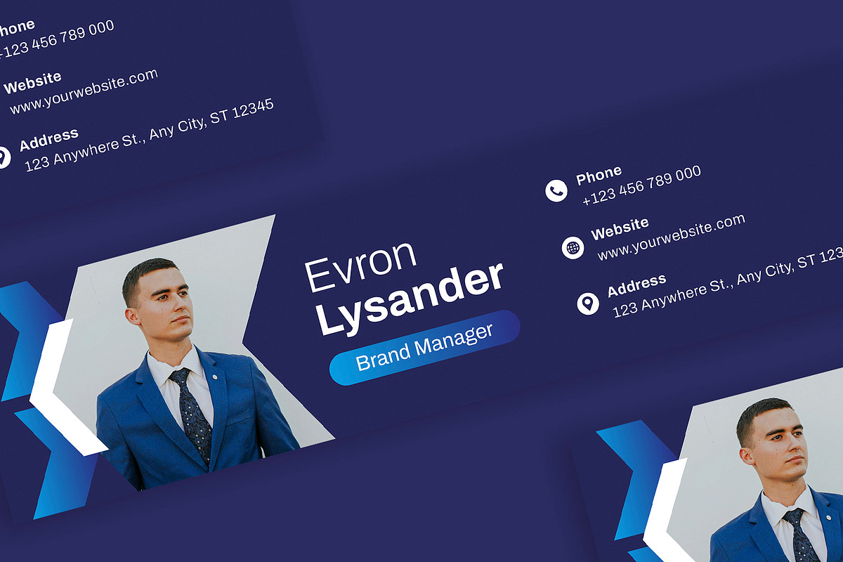 Scaleedge - LinkedIn Banner, a Social Media Template by Esensifiksi.studio (Photo 3 of 3)