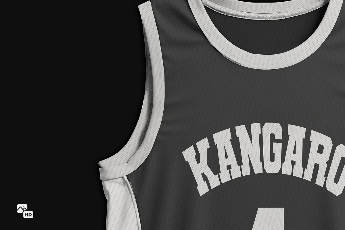 Basketball Jersey & Shorts Mockup, a Shirt Mockup by Mocktopia (Photo 9 of 12)