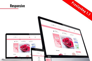 Leo Rose Prestashop Theme