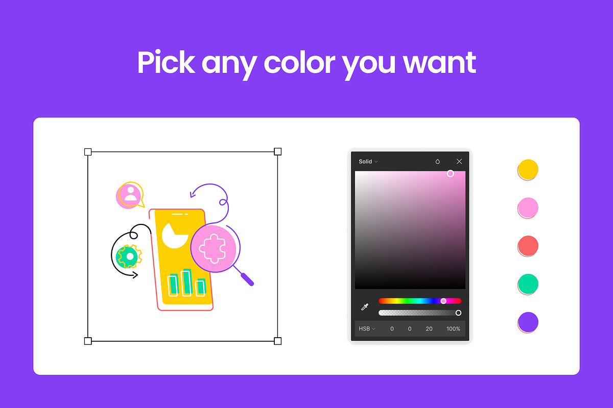 Digital Business Icons Bundle, a Duotone Icon by Vectors Market (Photo 3 of 13)