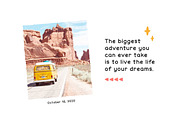 Black Carbony, a Sans Serif Font by Kang1993 (Thumbnail 5 of 7)
