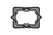 Retro Arch Label Frame Bundle Bundle, an Illustration by hafijul (Thumbnail 15 of 31)