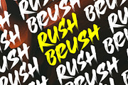 Mariott, a Handwritten Font by Omotu Studio (Thumbnail 8 of 10)