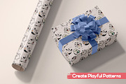 5 Adorable Animal Vectors, an Animal Illustration by artdeone (Thumbnail 6 of 6)