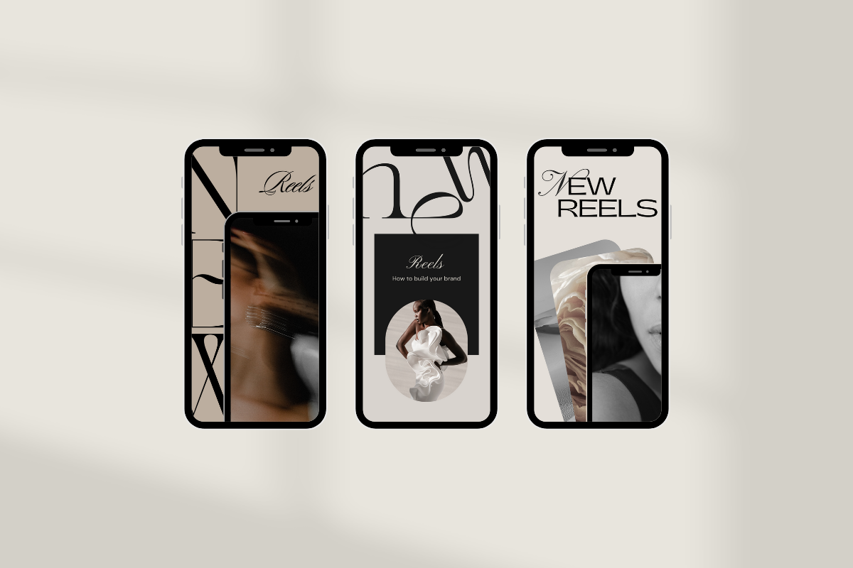 New Reels Story Templates, a Social Media Template by Make It Yours Lab. (Photo 17 of 18)