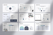 Business Plan Presentation, a Presentation Template by GoldenPixelStudio (Thumbnail 22 of 29)