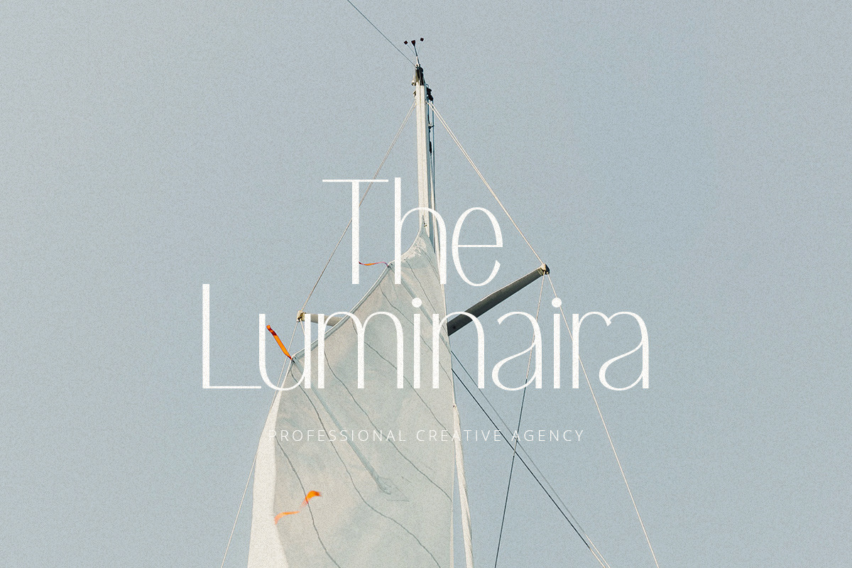 Altaria Miguel - Modern Sans Serif, a Sans Serif Font by Rillatype (Photo 8 of 12)