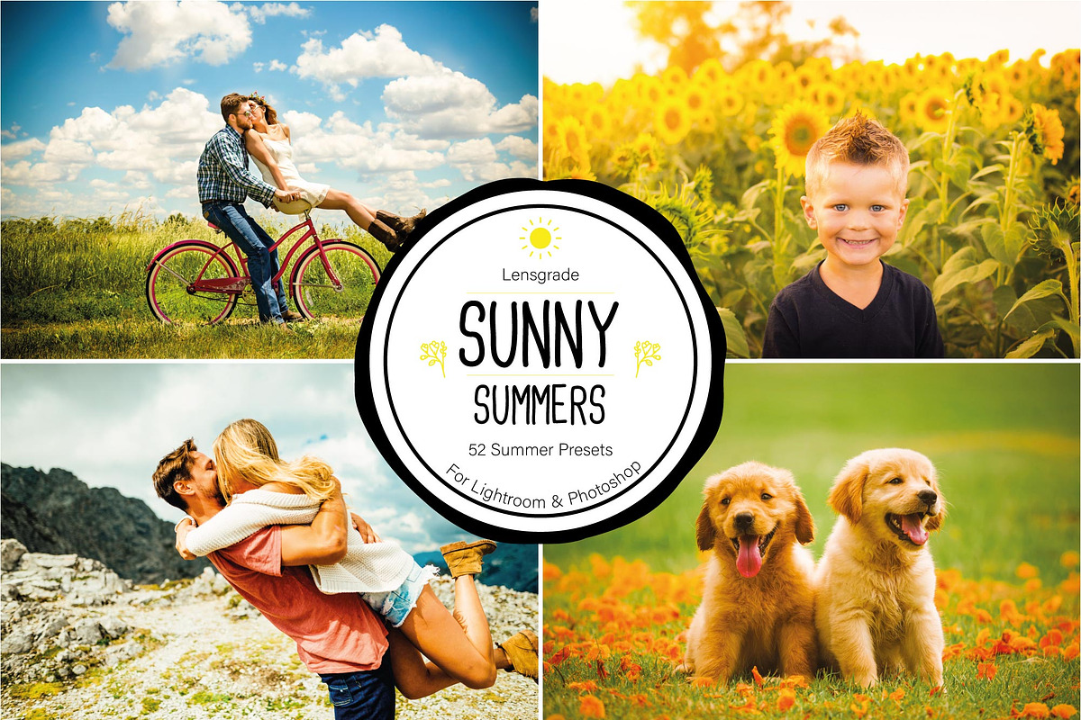ALL 4 SEASONS! BIG BUNDLE!, an Action Add-On by Lensgrade.com (Photo 7 of 15)