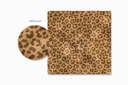 Seamless Foil Leopard Print Patterns, a Pattern Graphic by rileyBgraphics (Thumbnail 8 of 8)