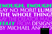 Beatrix Antiqua - 18 fonts, a Sans Serif Font by Zetafonts (Thumbnail 7 of 10)