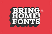 Faraon, a Slab Serif Font by Latinotype (Thumbnail 4 of 15)