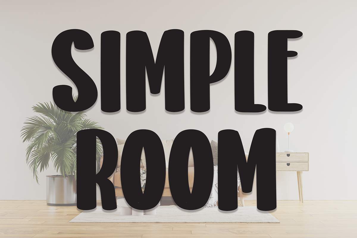 | Script Font, a Script Font by Scratchones (Photo 1 of 5)