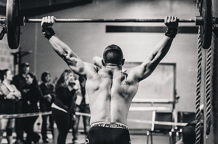 Crossfit Workout Barbell Lift 13 Containing Crossfit Workout And Fitness preview 4