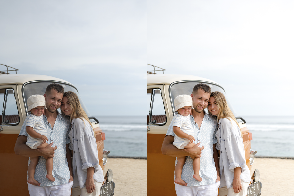 Presets Adobe Lightroom PURE COLOR, a Preset Add-On by Zaicev Lightroom presets (Photo 7 of 8)
