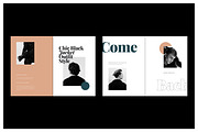 OURISH Editorial Lookbook, a Magazine Template by Arif Tri Ananta (Thumbnail 5 of 14)