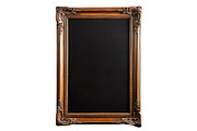 Classic Picture Frames Wall Arts, an Object Graphic by VetalStock (Thumbnail 4 of 10)