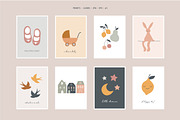 Bebe Boheme collection, a Branding & Logo Template by Marish (Thumbnail 7 of 10)
