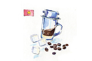 Vietnamese Coffee, Specialities