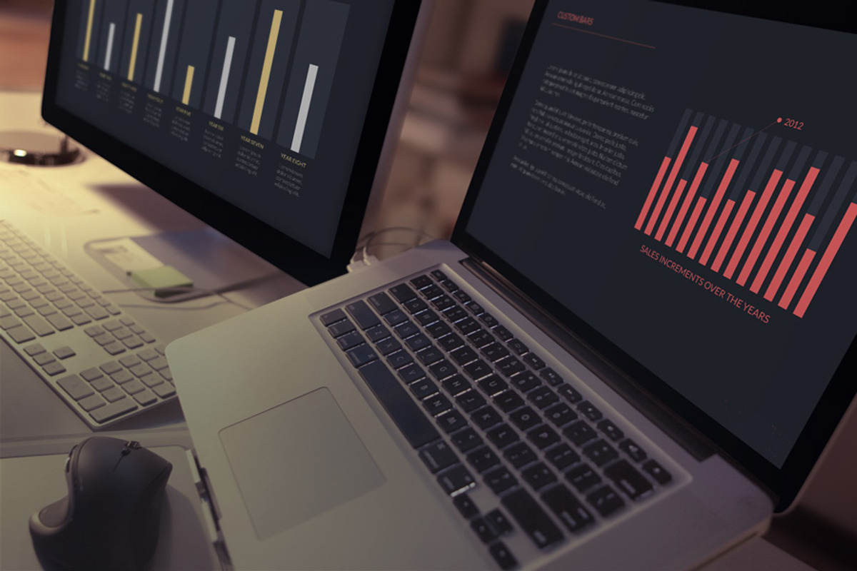 Mighty PowerPoint Pack, a Presentation Template by Tugcu Design Co. (Photo 7 of 12)