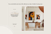 MARIA Din A | Frame Mockup Full Set, a Household Mockup by Acierto Studio (Thumbnail 15 of 15)