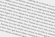Live Freely Handwriting Font, a Handwritten Font by Ruddean2109 (Thumbnail 3 of 10)