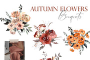 Watercolor flower - Autumn Bohemian, an Illustration by Beigetime (Thumbnail 4 of 10)